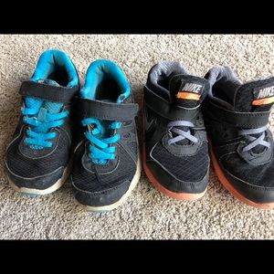 Nike two pairs